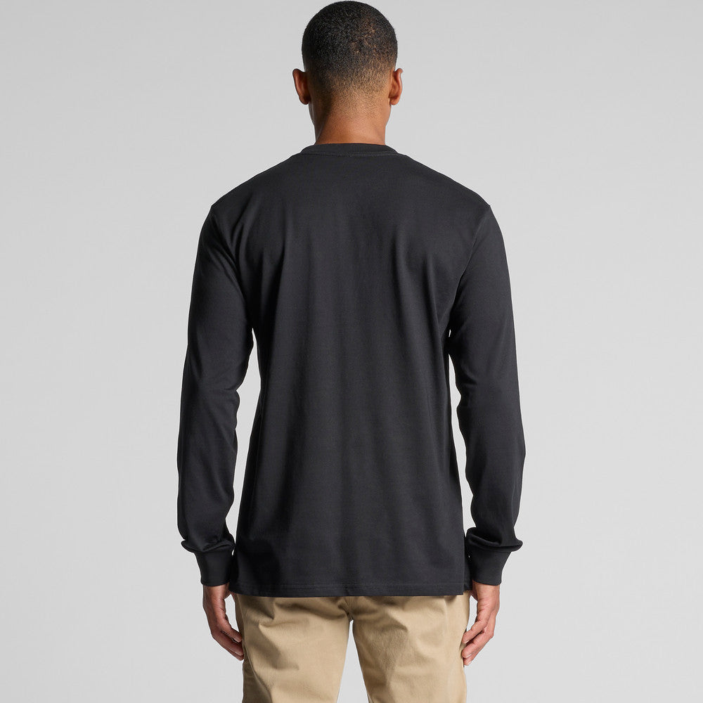 Classic Pocket L/S Tee 5072 - Blythé Apparels