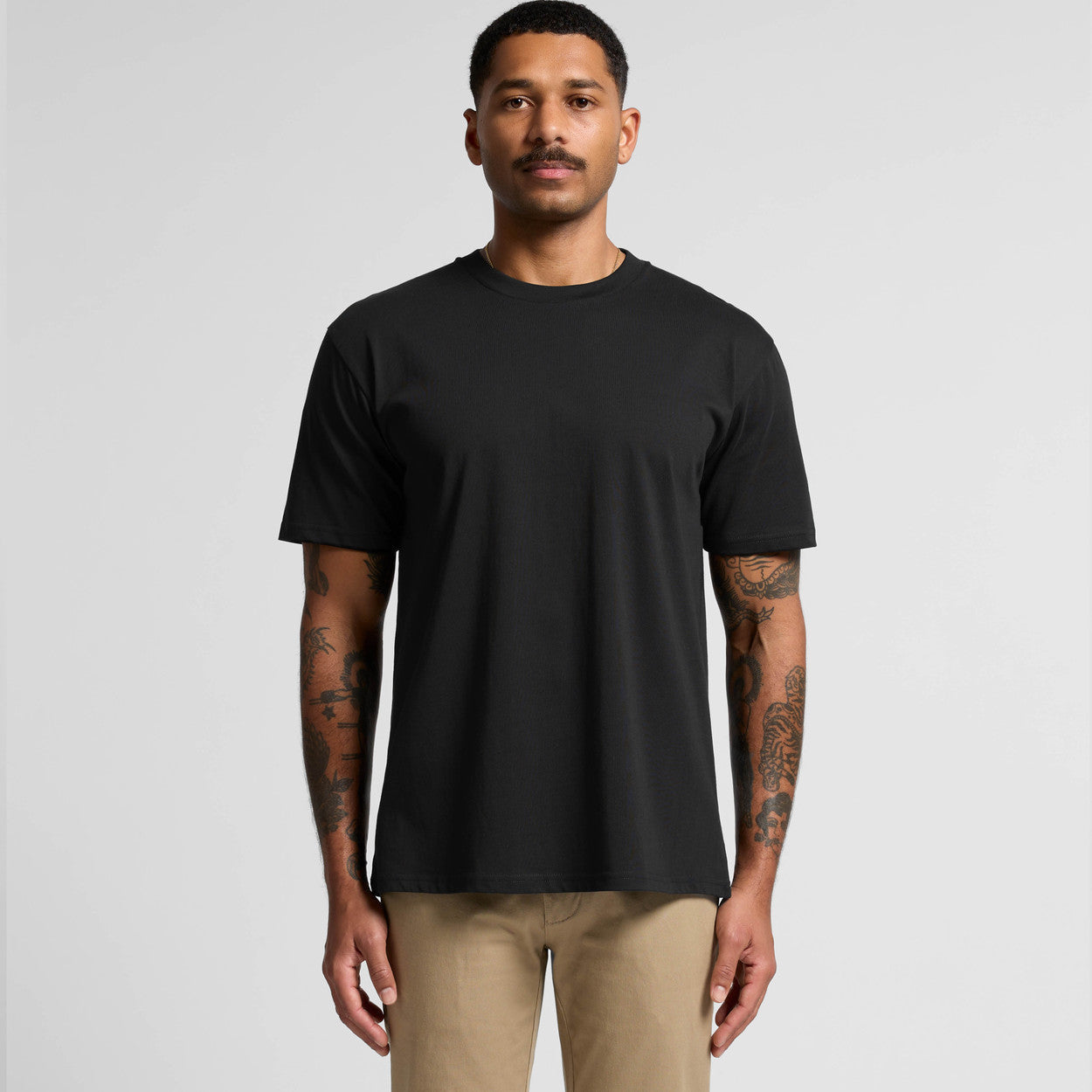Classic Minus Tee [-2"] 5079 - Blythé Apparels