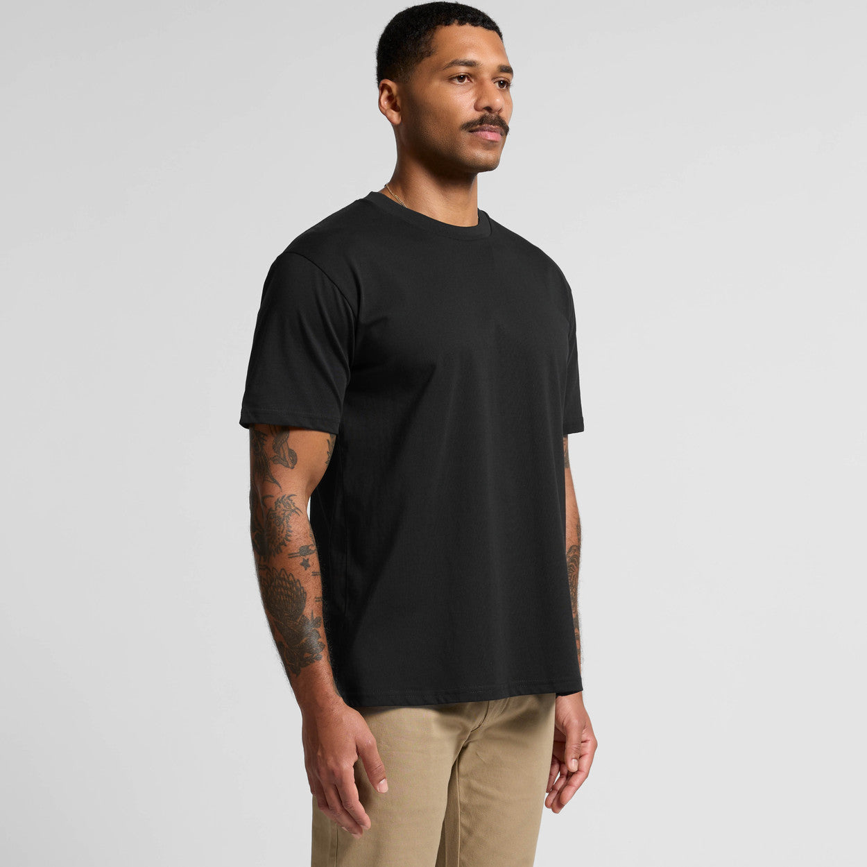 Classic Minus Tee [-2"] 5079 - Blythé Apparels