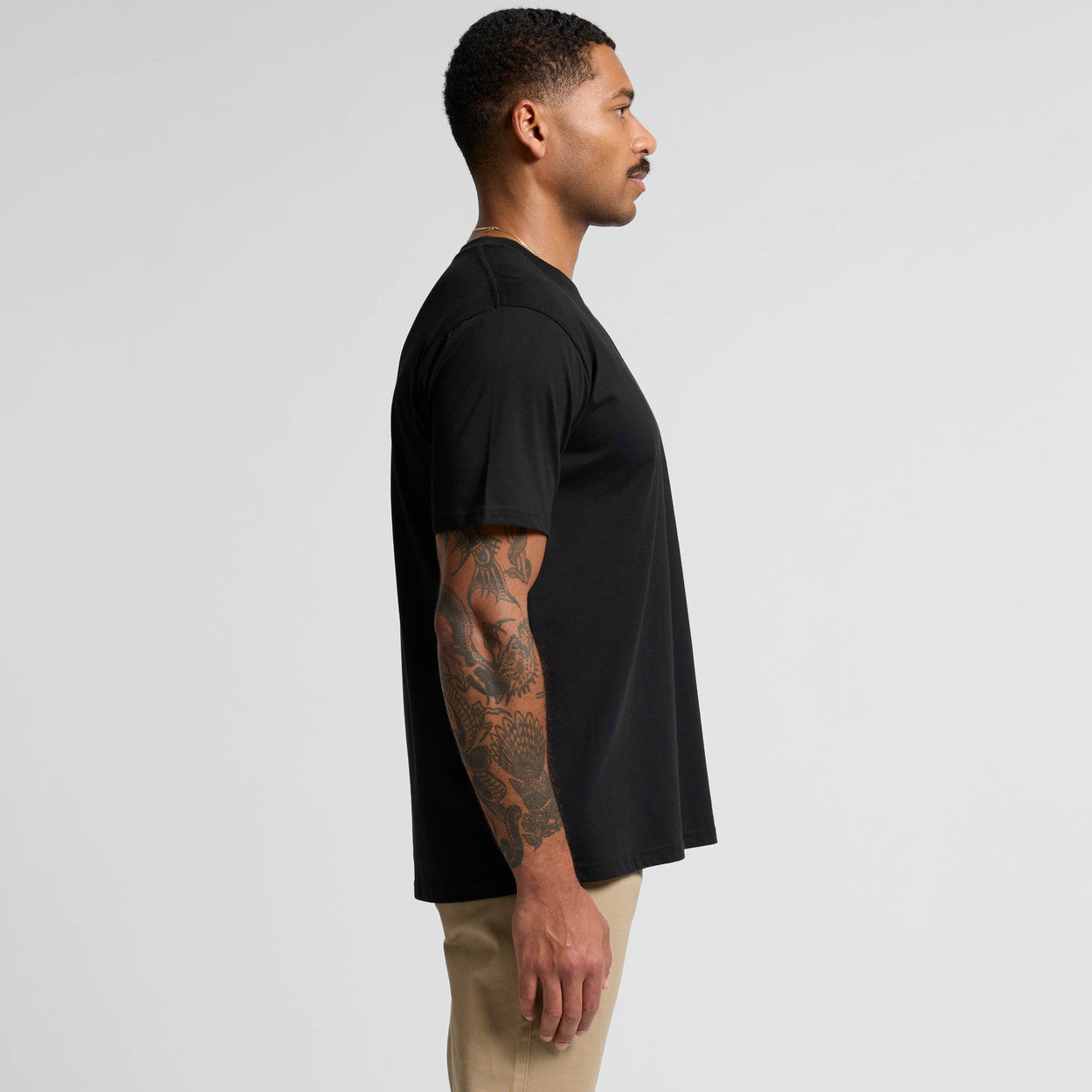 Classic Minus Tee [-2"] 5079 - Blythé Apparels