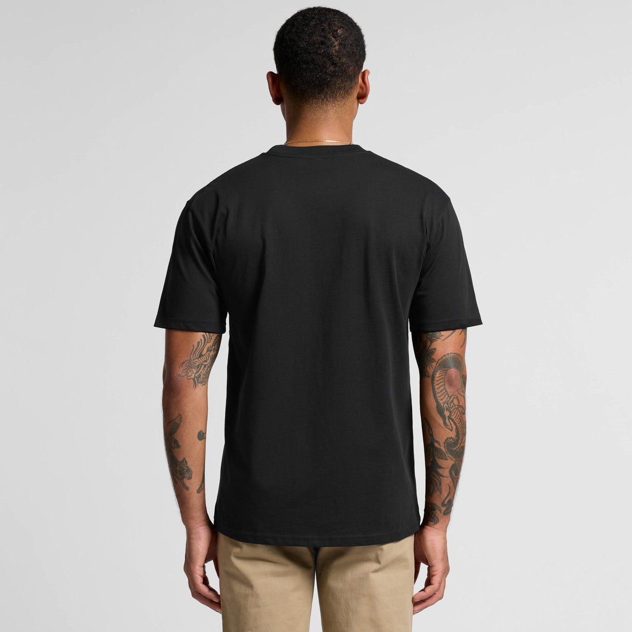 Classic Minus Tee [-2"] 5079 - Blythé Apparels