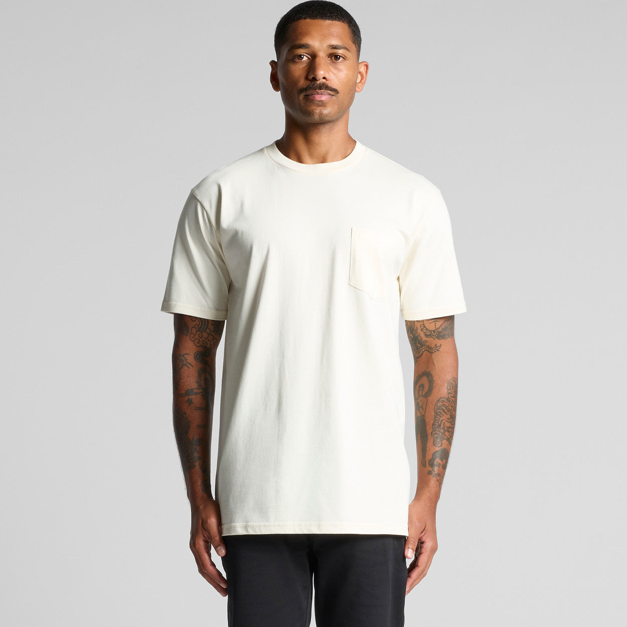 Classic Pocket Tee 5027 - Blythé Apparels
