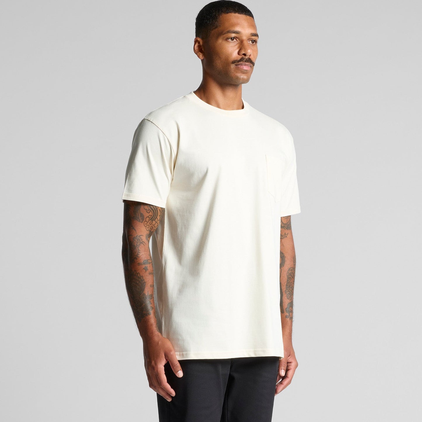 Classic Pocket Tee 5027 - Blythé Apparels