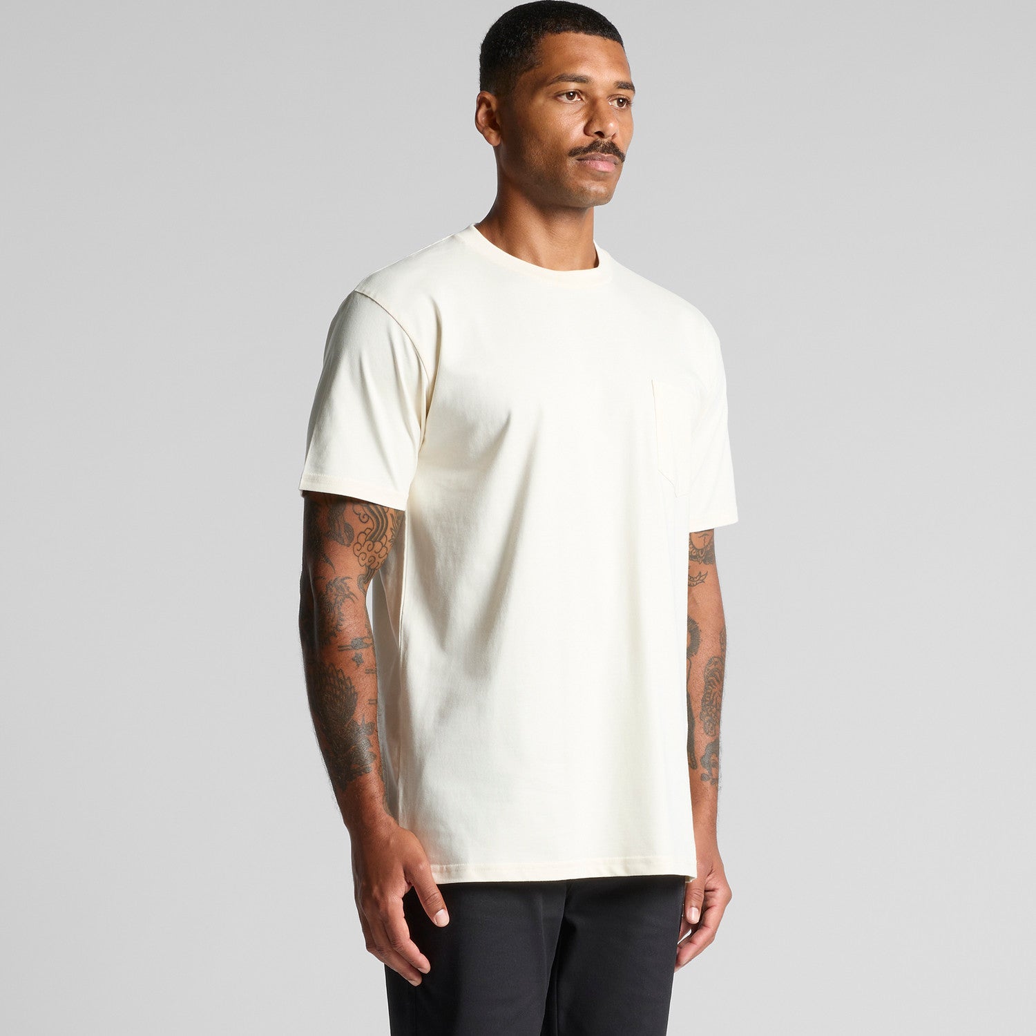 Classic Pocket Tee 5027 - Blythé Apparels