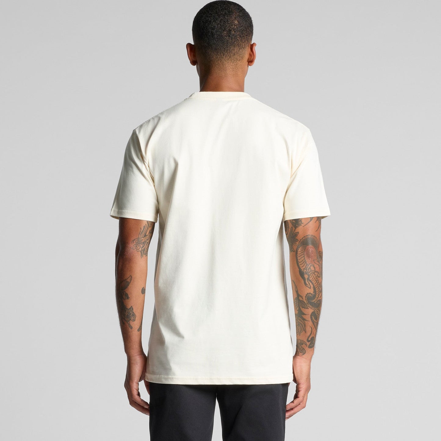 Classic Pocket Tee 5027 - Blythé Apparels