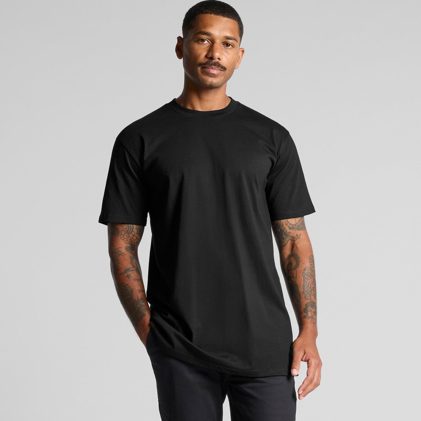 Classic Plus Tee [+2"] 5070 - Blythé Apparels