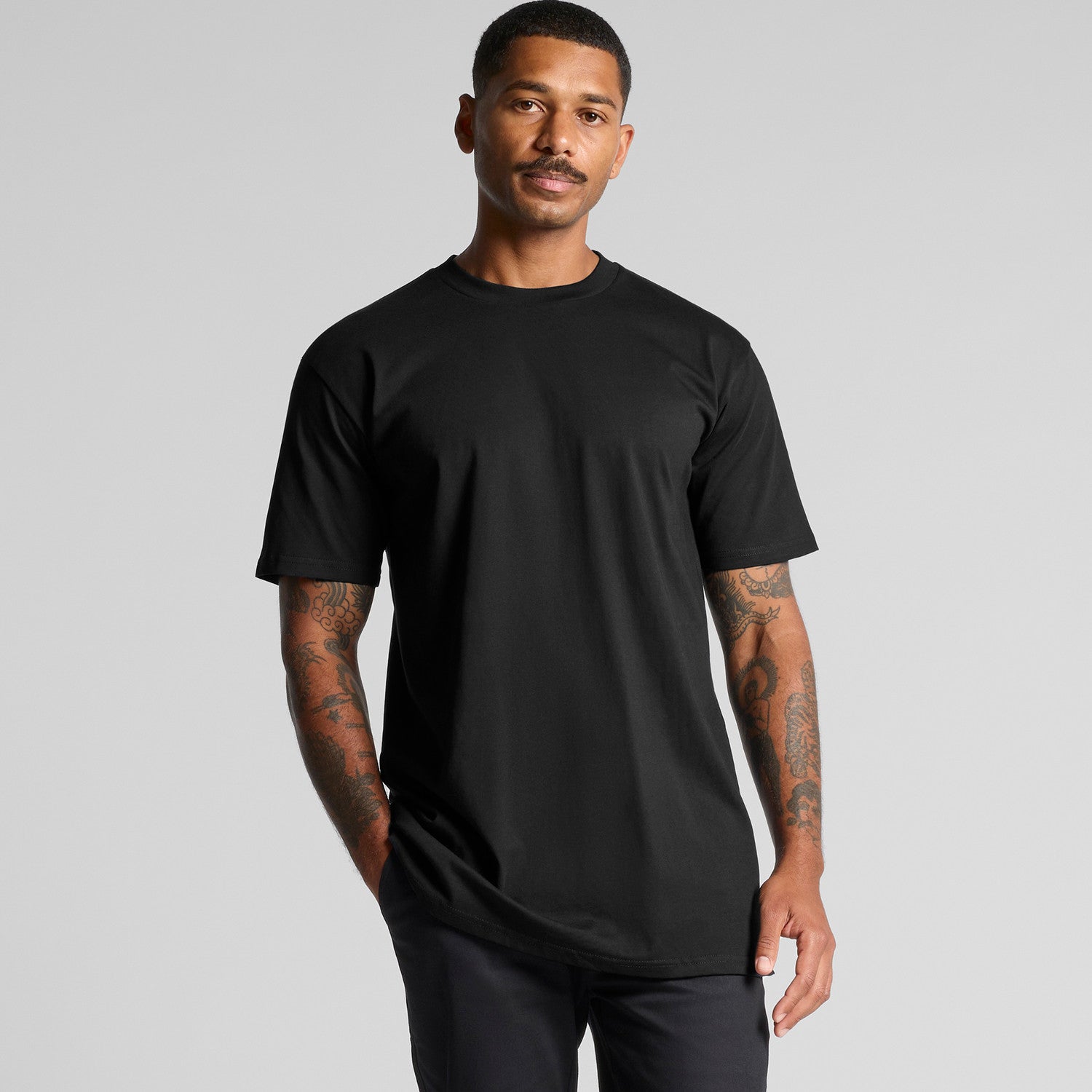 Classic Plus Tee [+2"] 5070 - Blythé Apparels
