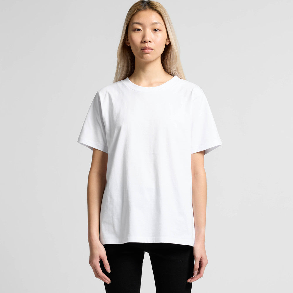 Wo's Classic Minus Tee [-2"] 4079 - Blythé Apparels